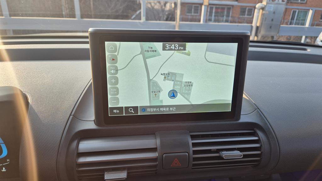 Hyundai Casper 1.0 Gasoline Turbo Inspiration 9