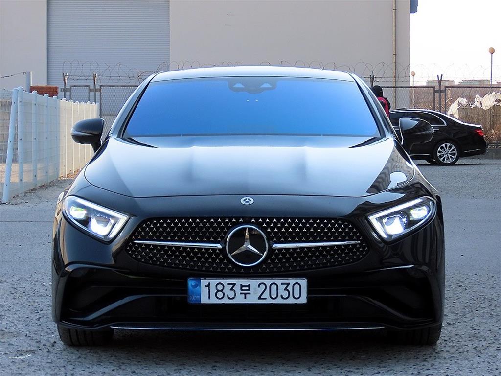 CLS클래스 C257 CLS 450 4MATIC 2023년식