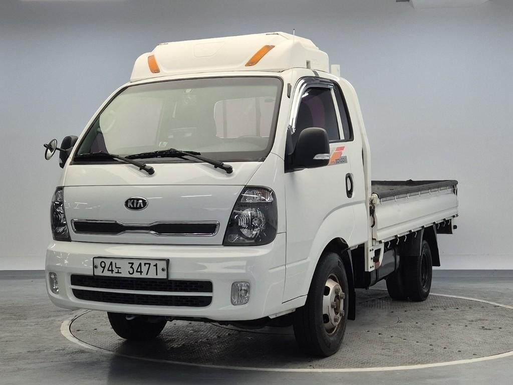 기아 봉고3 1.2톤 카고 - 중고 트럭 매물 이미지