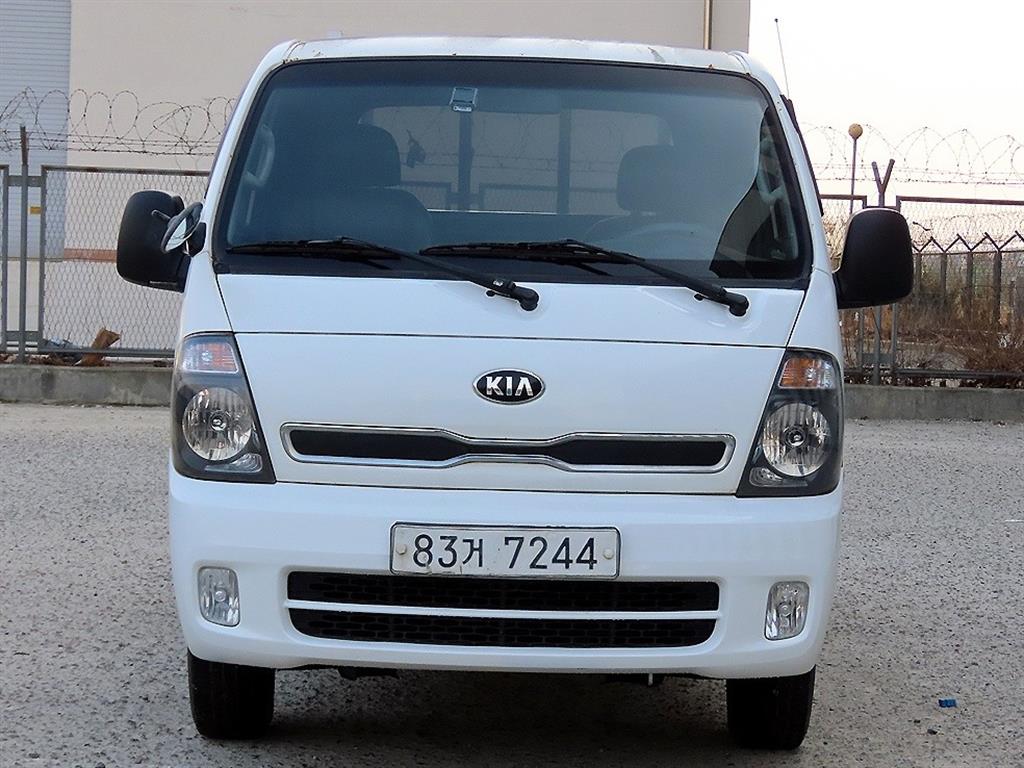 기아 봉고3 1톤 카고 - 중고 트럭 매물 이미지