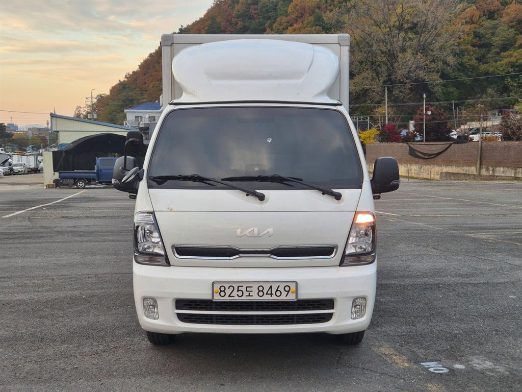 기아 봉고3 1톤 표준탑 LPG - 중고 트럭 매물 이미지
