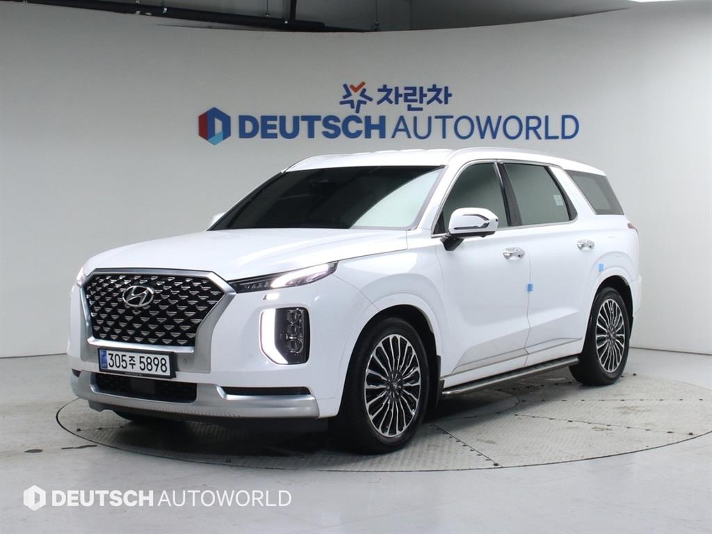Hyundai Palisade Gasoline 3.8 4WD VIP