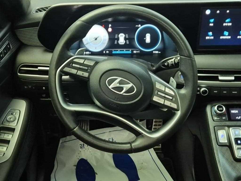 Hyundai Palisade Diesel 2.2 4WD Prestige 10