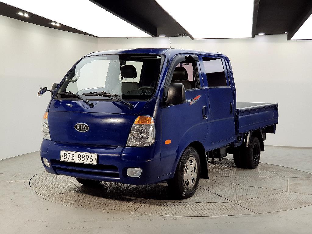 기아 봉고3 1톤 카고 - 중고 트럭 매물 이미지