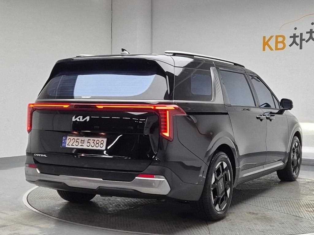 Kia Carnival Diesel Noblesse 4