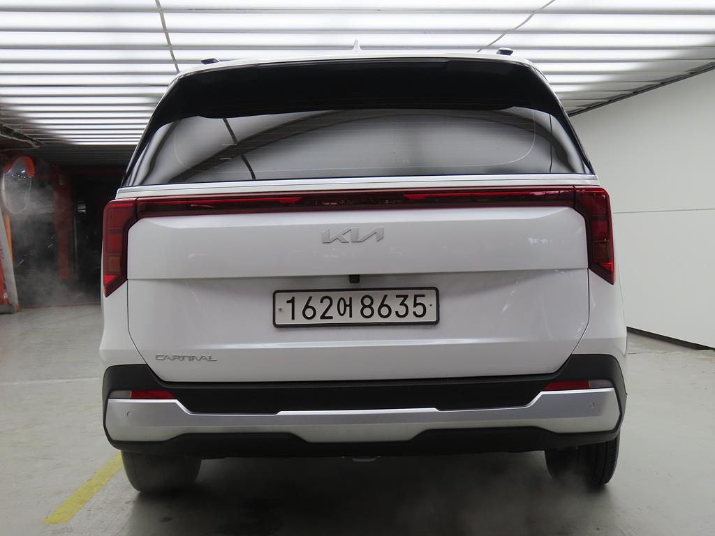 Kia Carnival Diesel Prestige 5