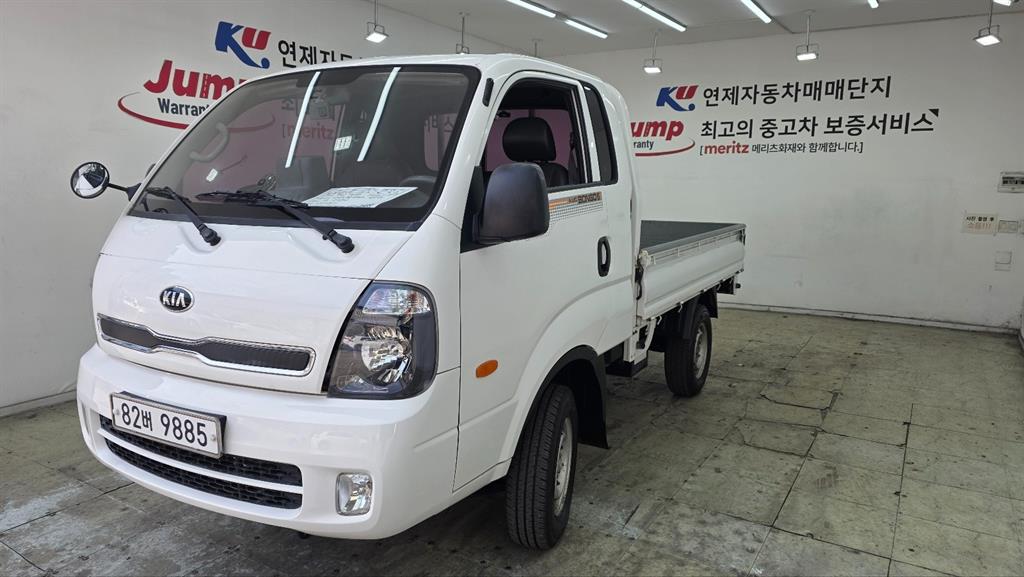기아 봉고3 1톤 카고 - 중고 트럭 매물 이미지
