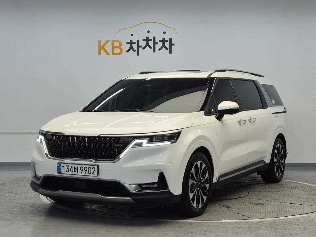 Kia Carnival Diesel Signature