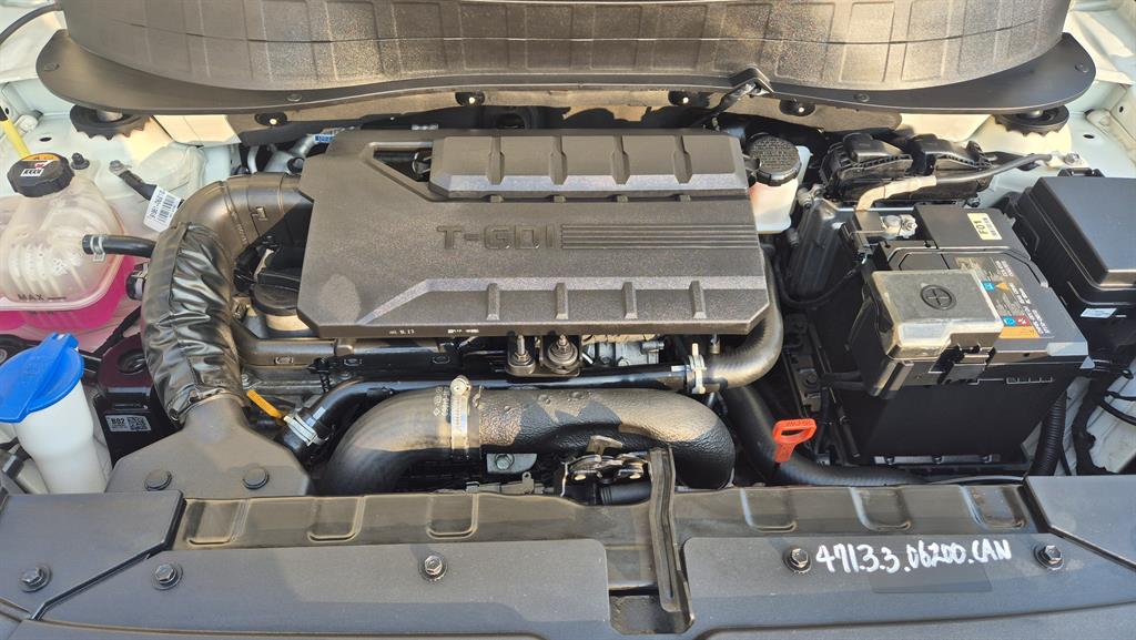 Hyundai Casper 1.0 Gasoline Turbo Inspiration 4