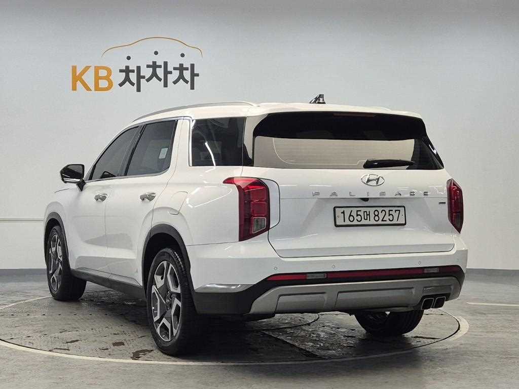 Hyundai Palisade Diesel 2.2 4WD Prestige 3