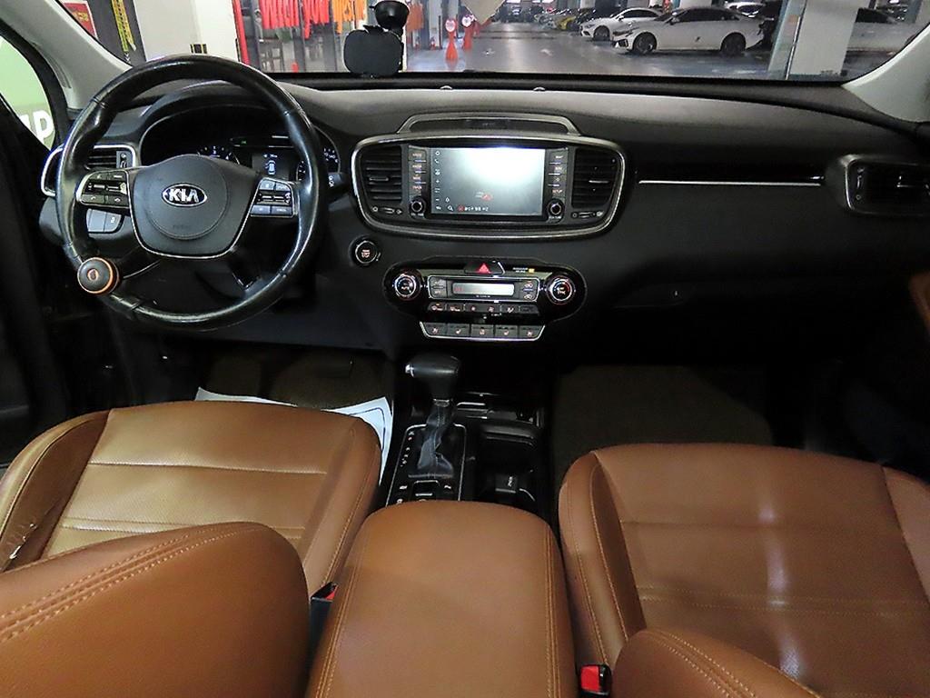 더 뉴 쏘렌토 디젤 2.2 2WD 노블레스 2018년식
