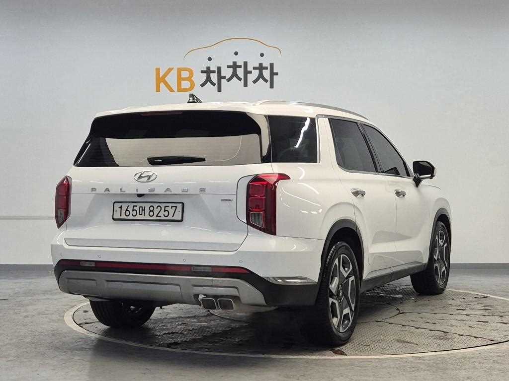 Hyundai Palisade Diesel 2.2 4WD Prestige 4
