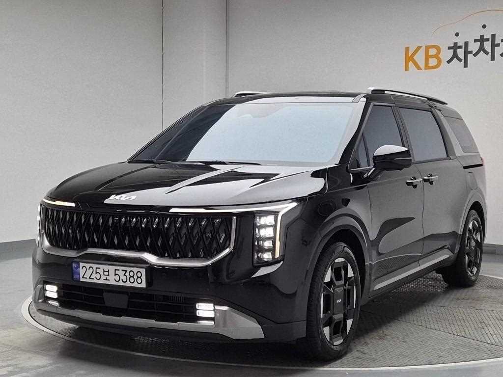 Kia Carnival Diesel Noblesse