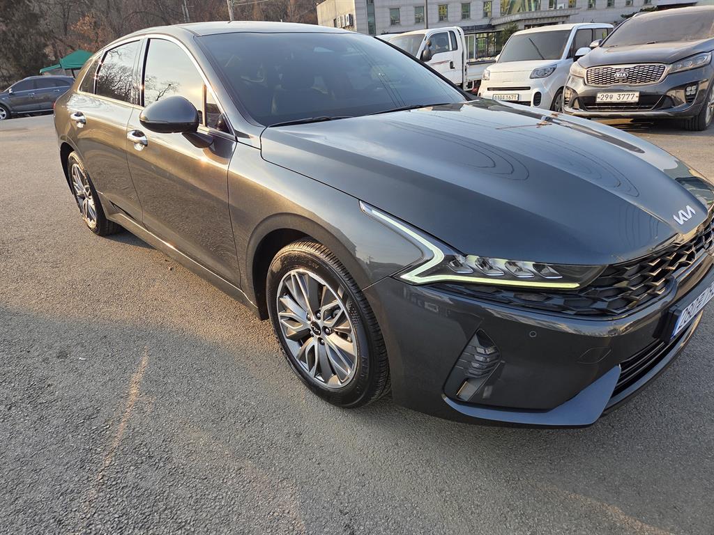 Kia K5 2.0 Prestige 3