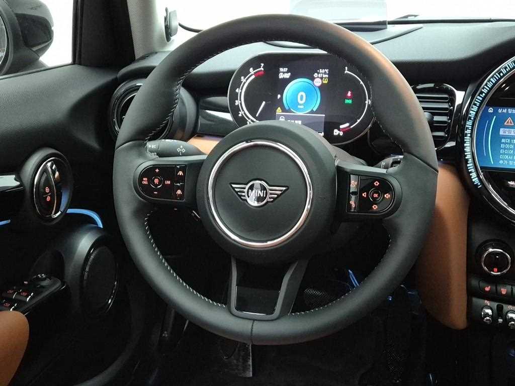 Mini Cooper 5 Duo Classic 10