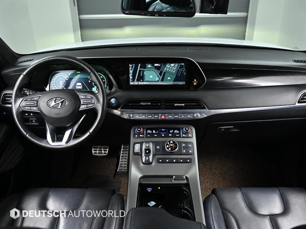 Hyundai Palisade Gasoline 3.8 4WD VIP 8