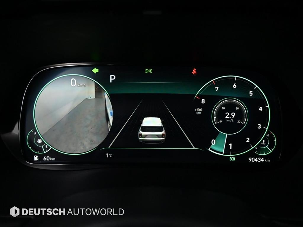 Hyundai Palisade Gasoline 3.8 4WD VIP 9