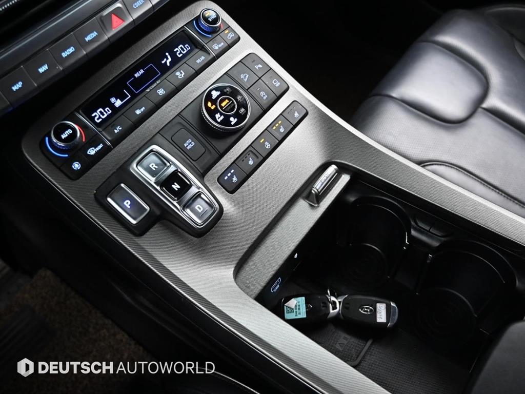 Hyundai Palisade Gasoline 3.8 4WD VIP 10