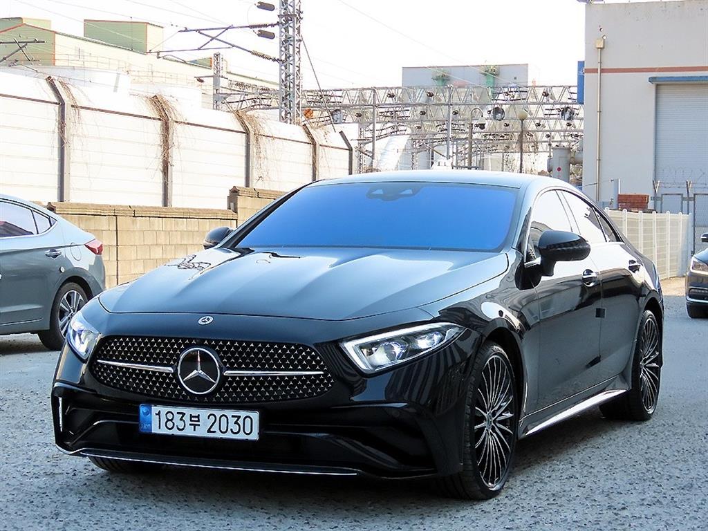 벤츠 CLS 클래스 CLS 450 4MATIC 사진 2/20