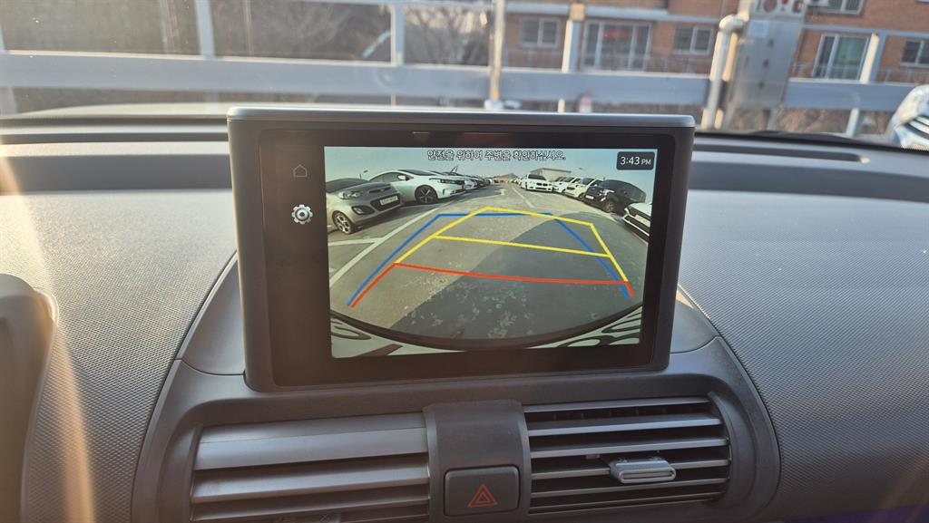 Hyundai Casper 1.0 Gasoline Turbo Inspiration 10