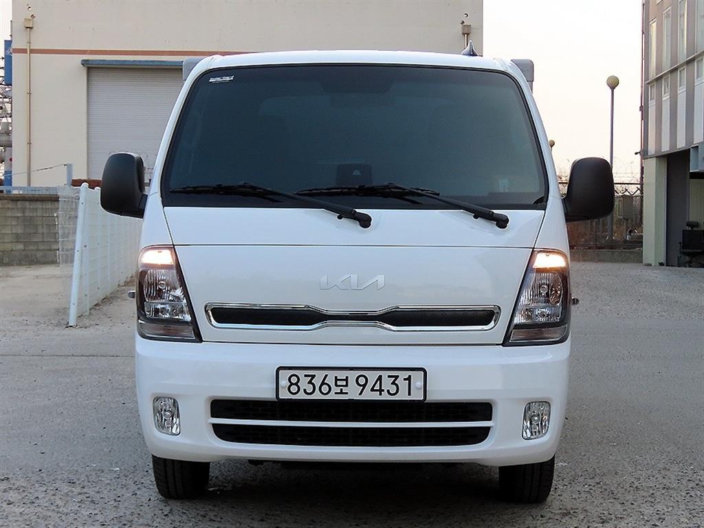기아 봉고3 1톤 저상탑 LPG - 중고 트럭 매물 이미지