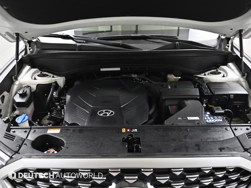 Hyundai Palisade Gasoline 3.8 4WD VIP 7