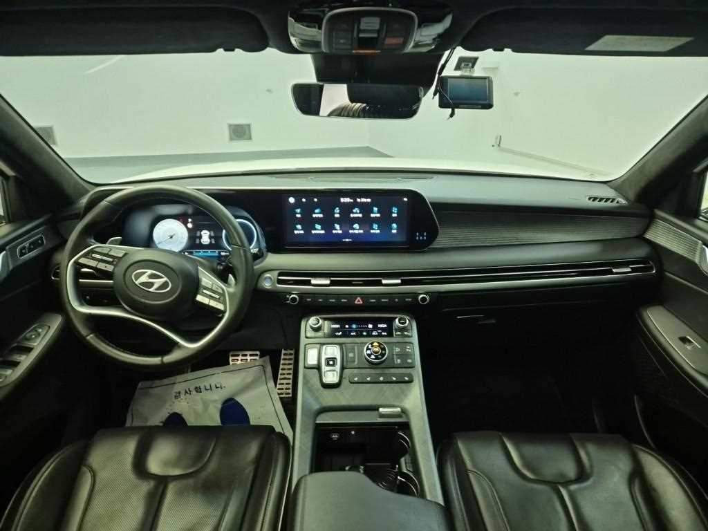 Hyundai Palisade Diesel 2.2 4WD Prestige 8