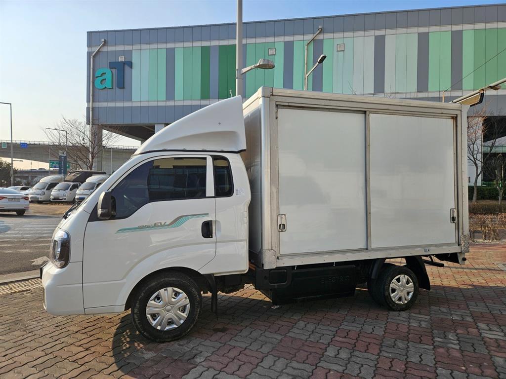 기아 봉고3 1톤 표준탑 전기 - 중고 트럭 매물 이미지