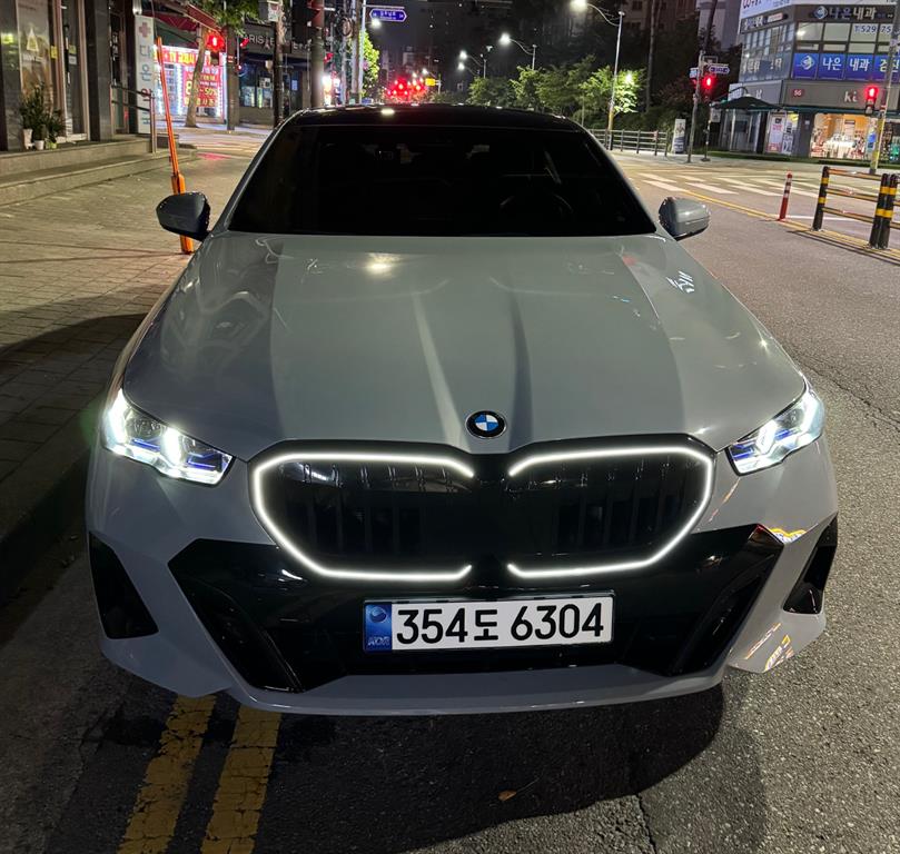 BMW 5 Series 520i M Sport