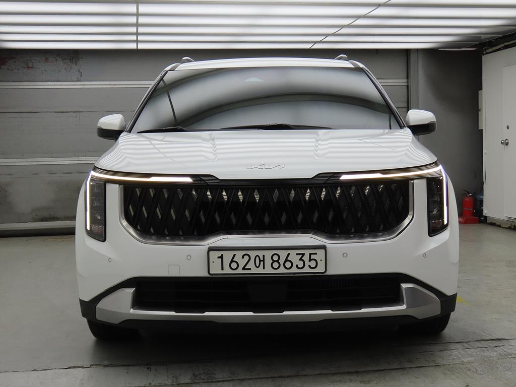 Kia Carnival Diesel Prestige 3