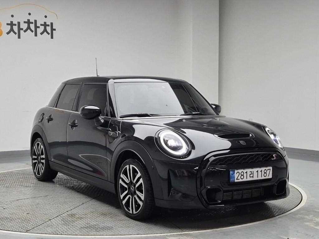 Mini Cooper 5 Duo Classic 5