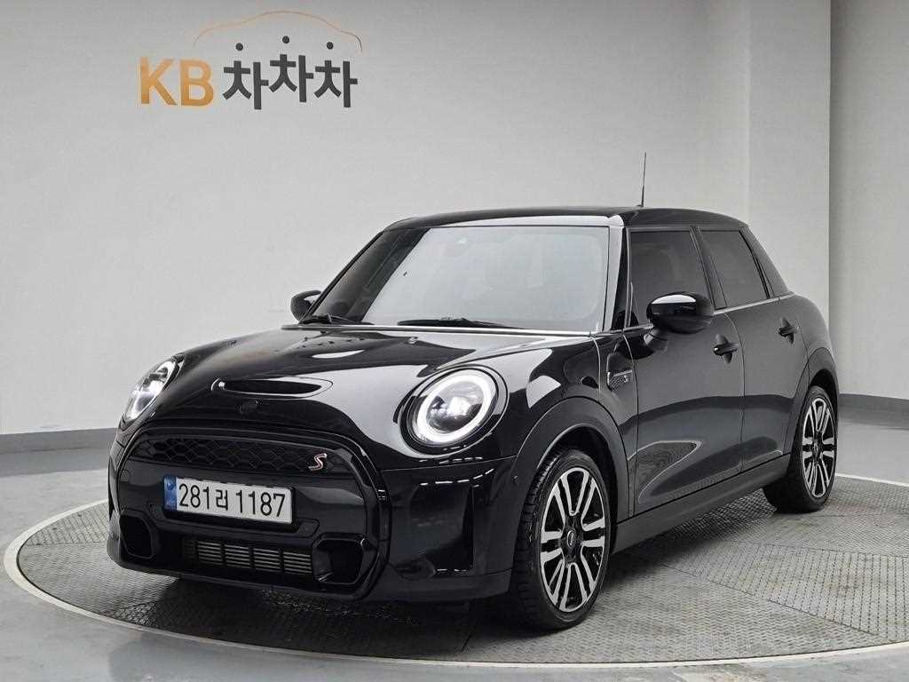 Mini Cooper 5 Duo Classic