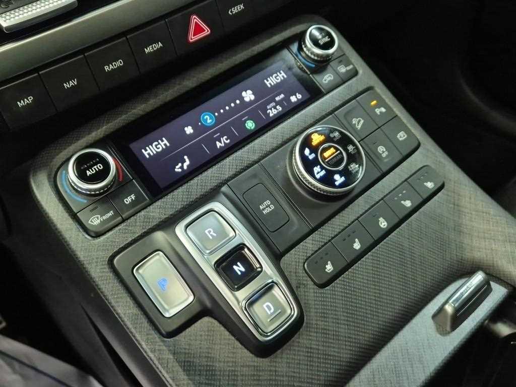 Hyundai Palisade Diesel 2.2 4WD Prestige 9