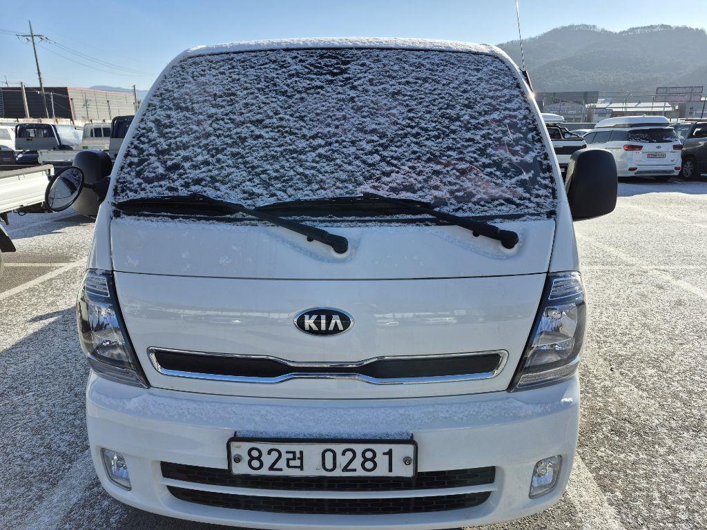 기아 봉고3 1톤 카고 - 중고 트럭 매물 이미지