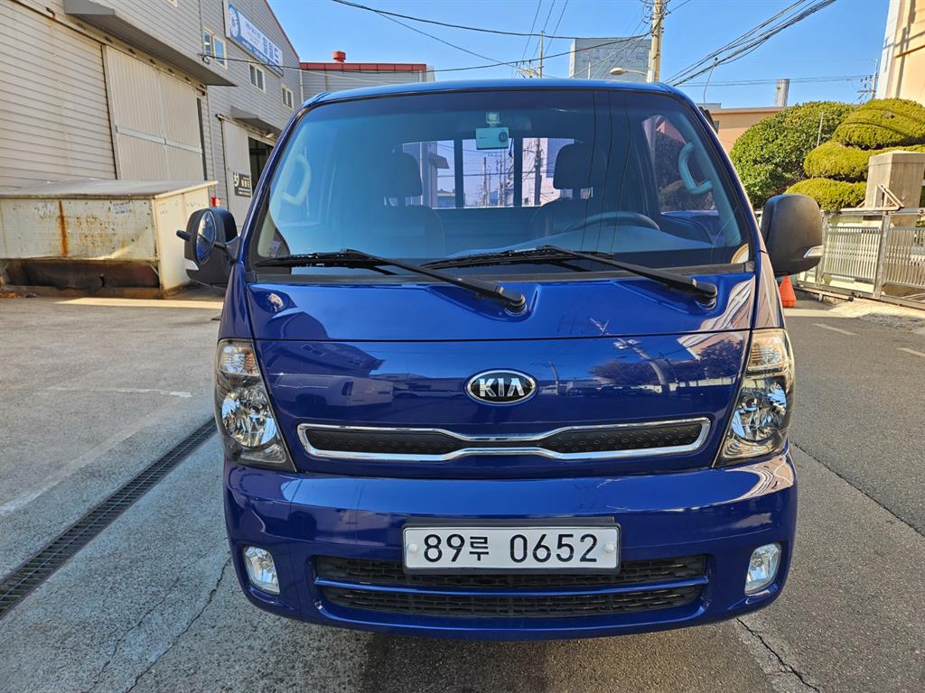 기아 봉고3 1.2톤 카고 - 중고 트럭 매물 이미지