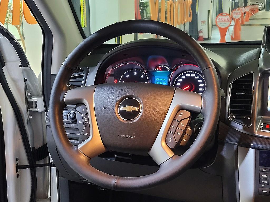 Chevrolet Captiva 2.0 2WD LT Premium 10