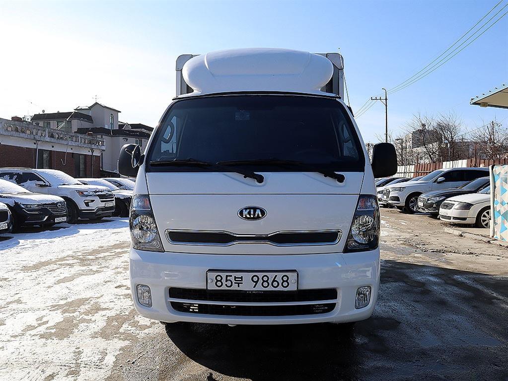 기아 봉고3 1톤 윙바디 - 중고 트럭 매물 이미지