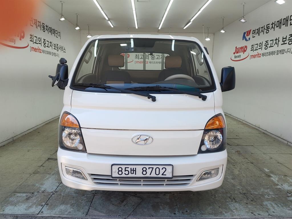 현대 포터2 1톤 카고 - 중고 트럭 매물 이미지