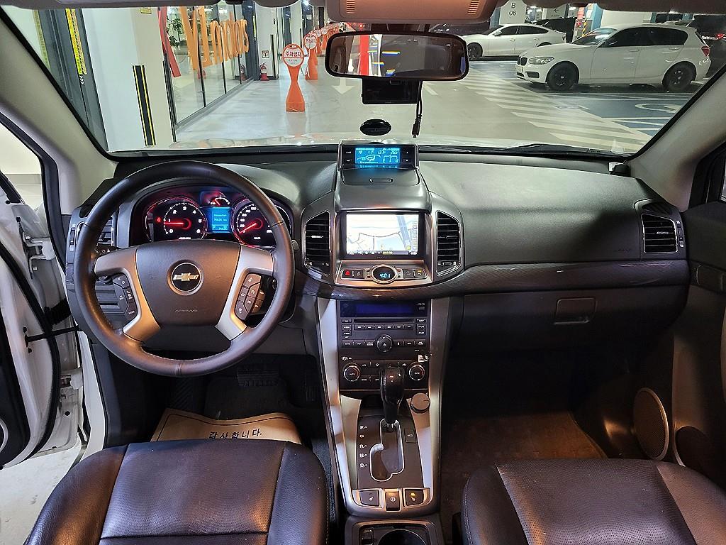 Chevrolet Captiva 2.0 2WD LT Premium 7