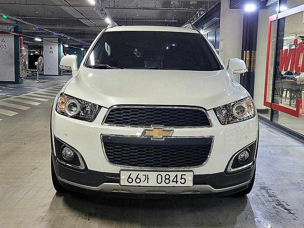 Chevrolet Captiva 2.0 2WD LT Premium 3
