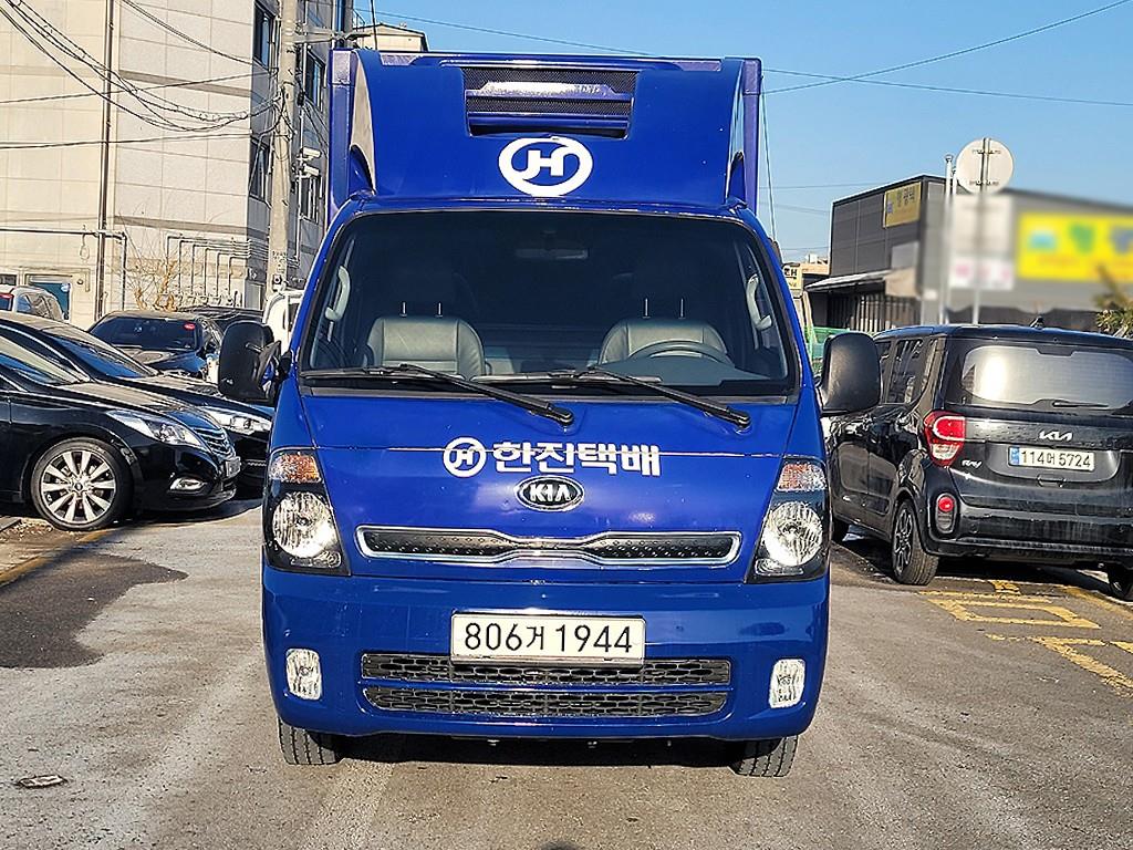 기아 봉고3 1톤 냉동탑 - 중고 트럭 매물 이미지