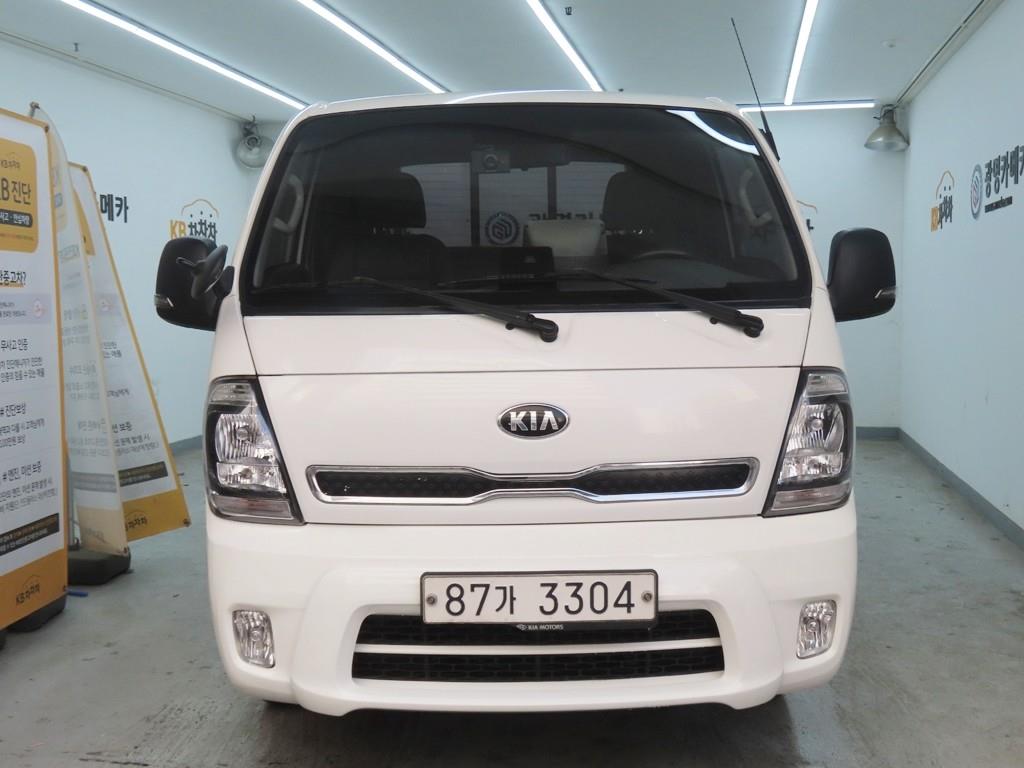 기아 봉고3 1톤 카고 LPG - 중고 트럭 매물 이미지