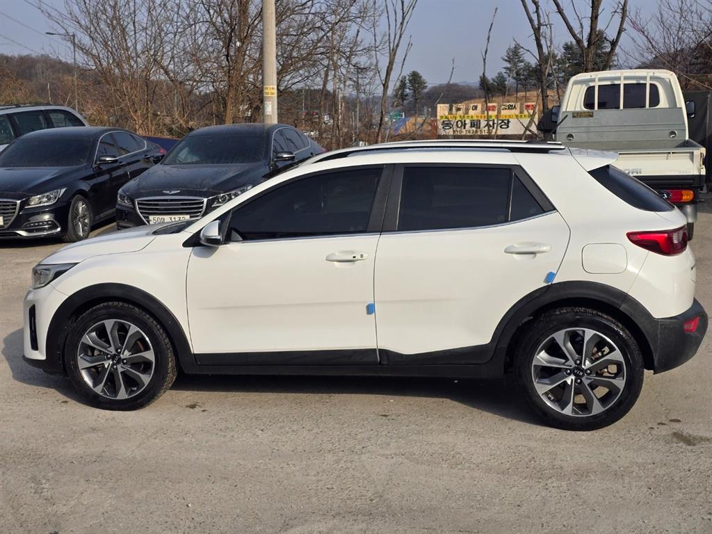 Kia Stonic Diesel 1.6 Prestige 9