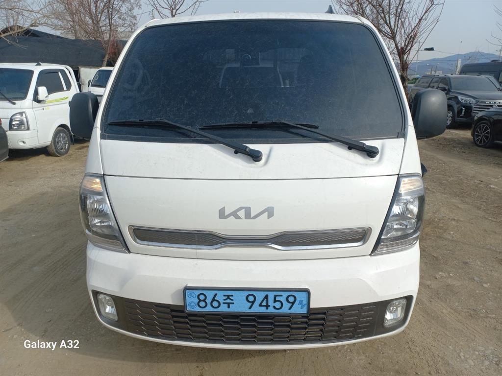 기아 봉고3 1톤 카고 전기 - 중고 트럭 매물 이미지