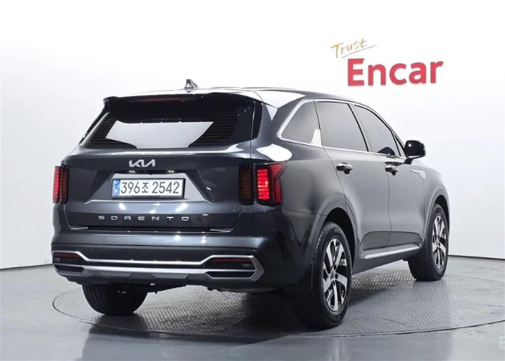 Kia Sorento Diesel 2.2 2WD Trendy 3