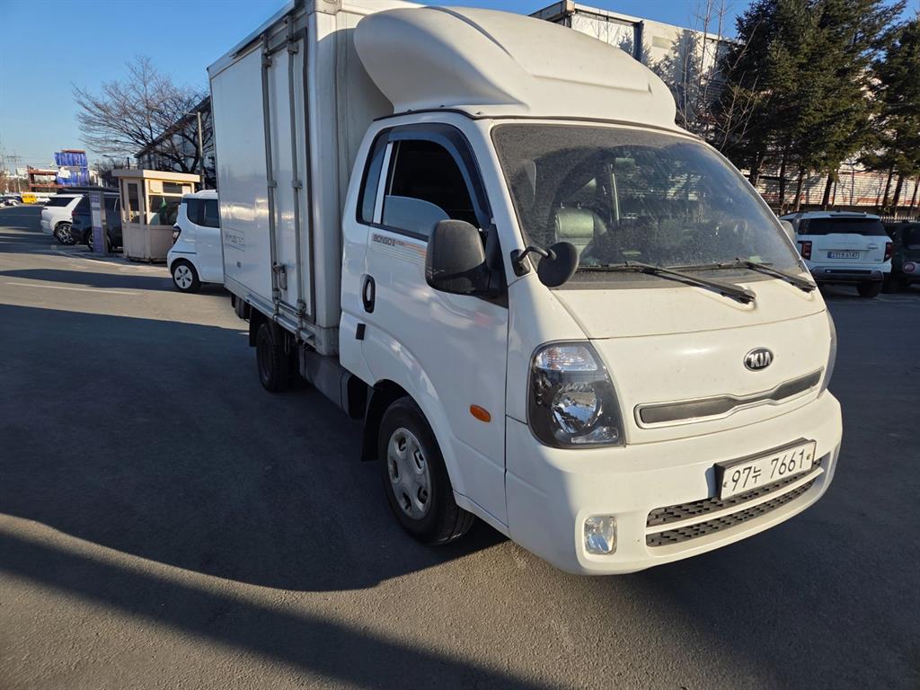 기아 봉고3 1톤 표준탑 - 중고 트럭 매물 이미지