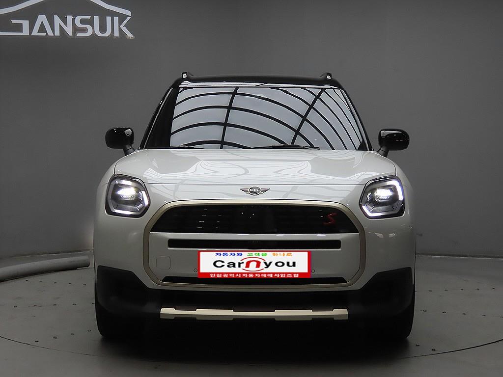 Mini Countryman 2.0 S ALL4 Favoured 2