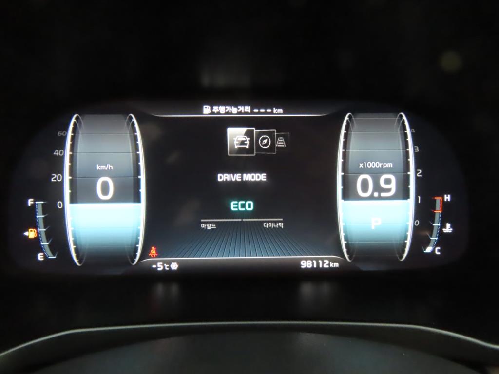 Kia K7 Gasoline 3.0 GDI Signature 10