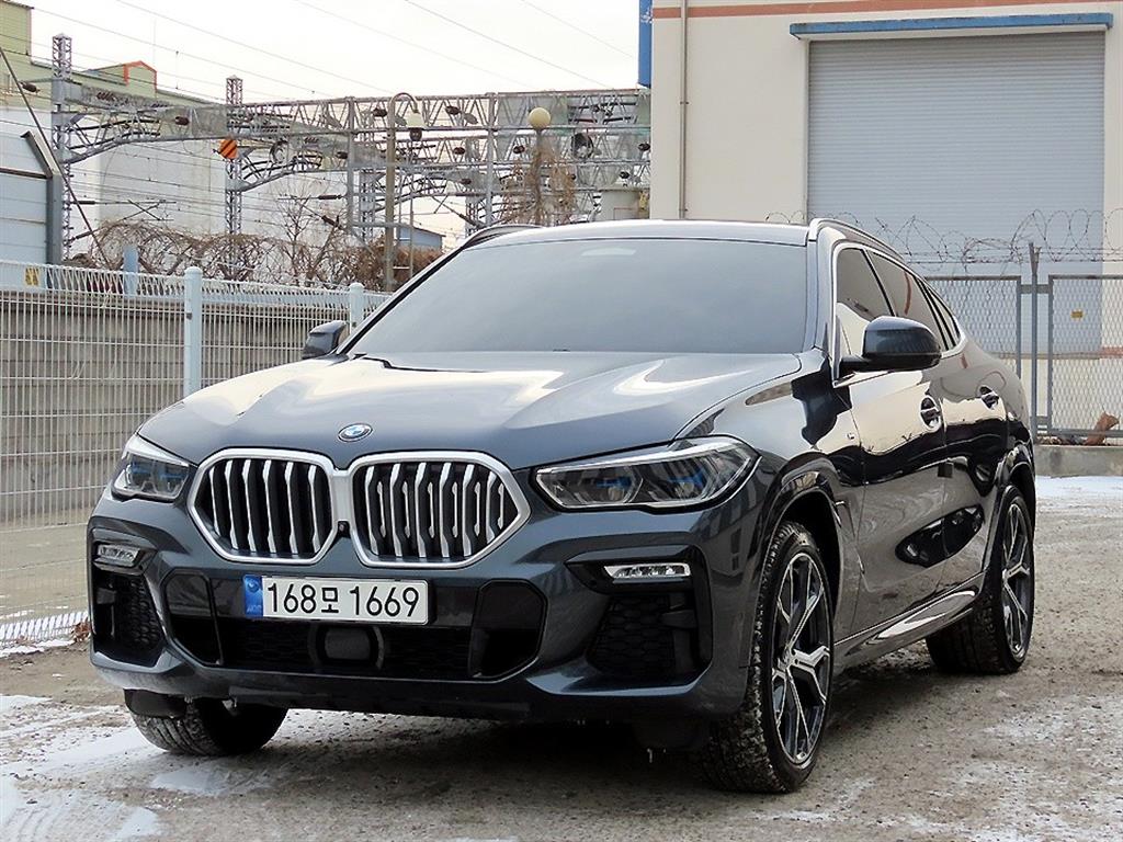 BMW X6 xDrive 40d M 스포츠 사진 2/20