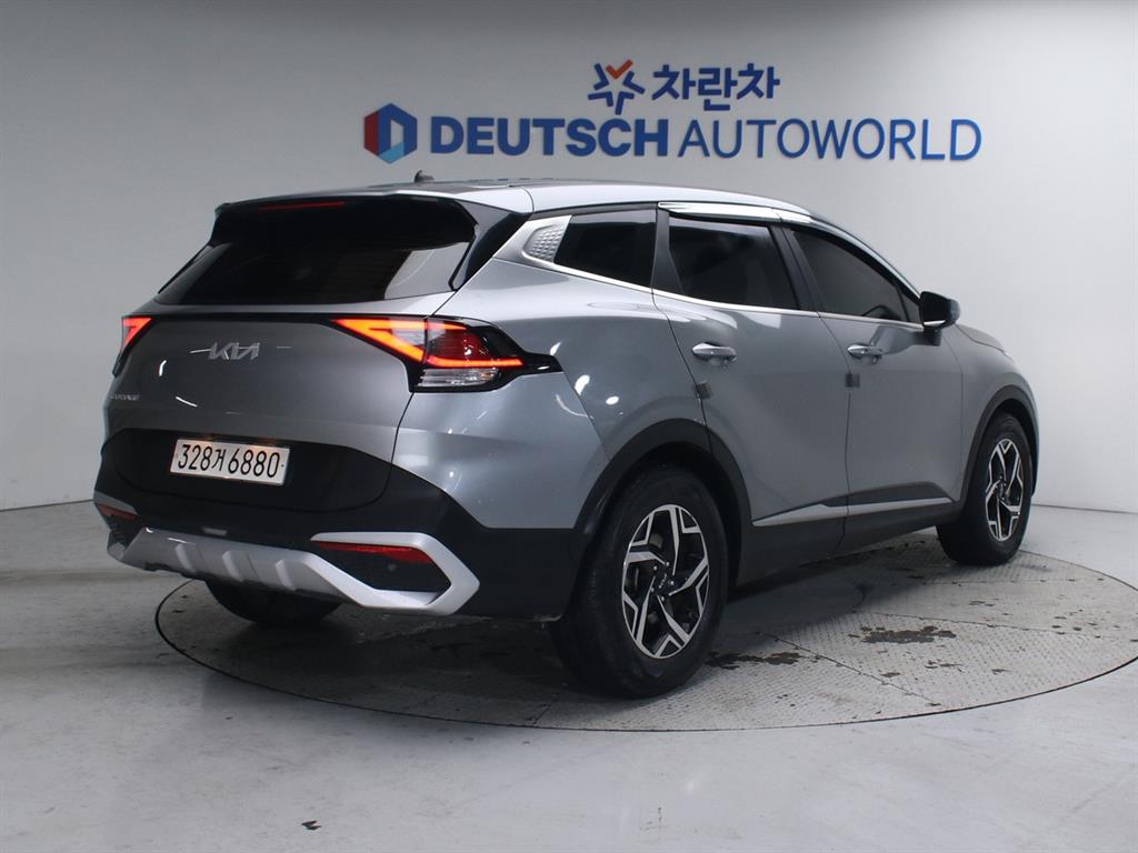 기아 스포티지 2.0 디젤 4WD 트렌디 사진 2/20